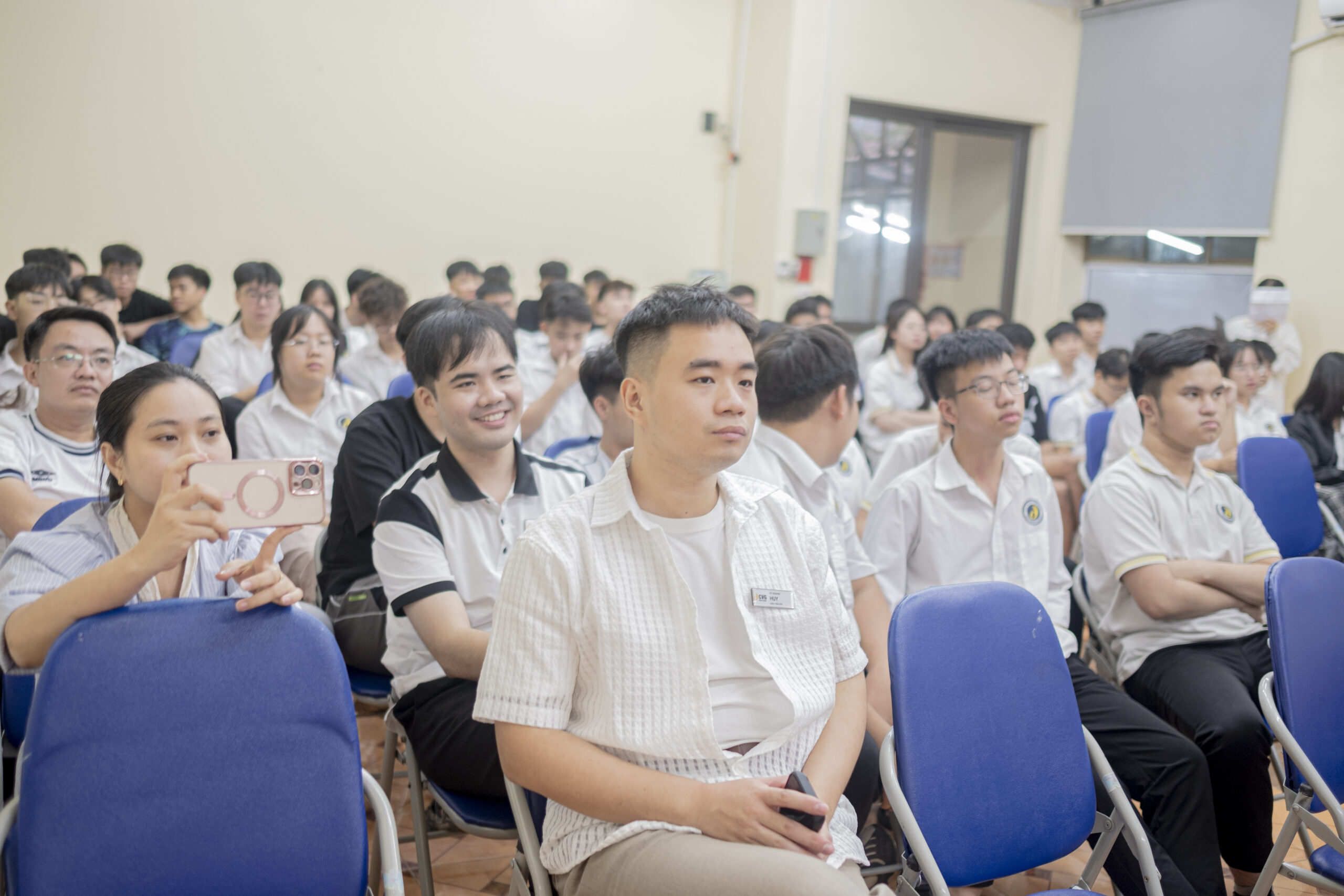 Cuộc thi “CVHS Debating Championship” để lại nhiều dấu ấn, giá trị cho CVHSer