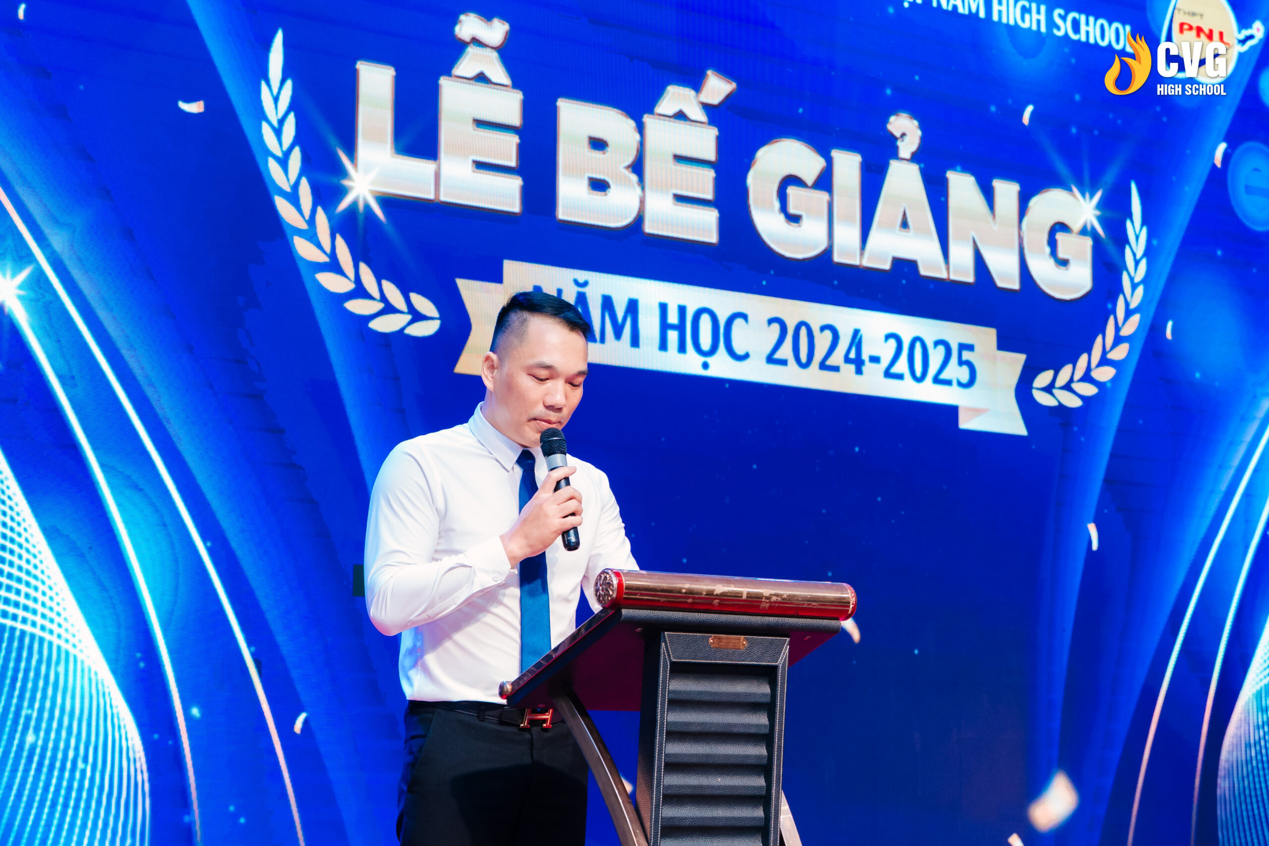LỄ BẾ GIẢNG NĂM HỌC 2024 - 2025 | MỖI NĂM HỌC – MỘT CHẶNG ĐƯỜNG TRƯỞNG THÀNH